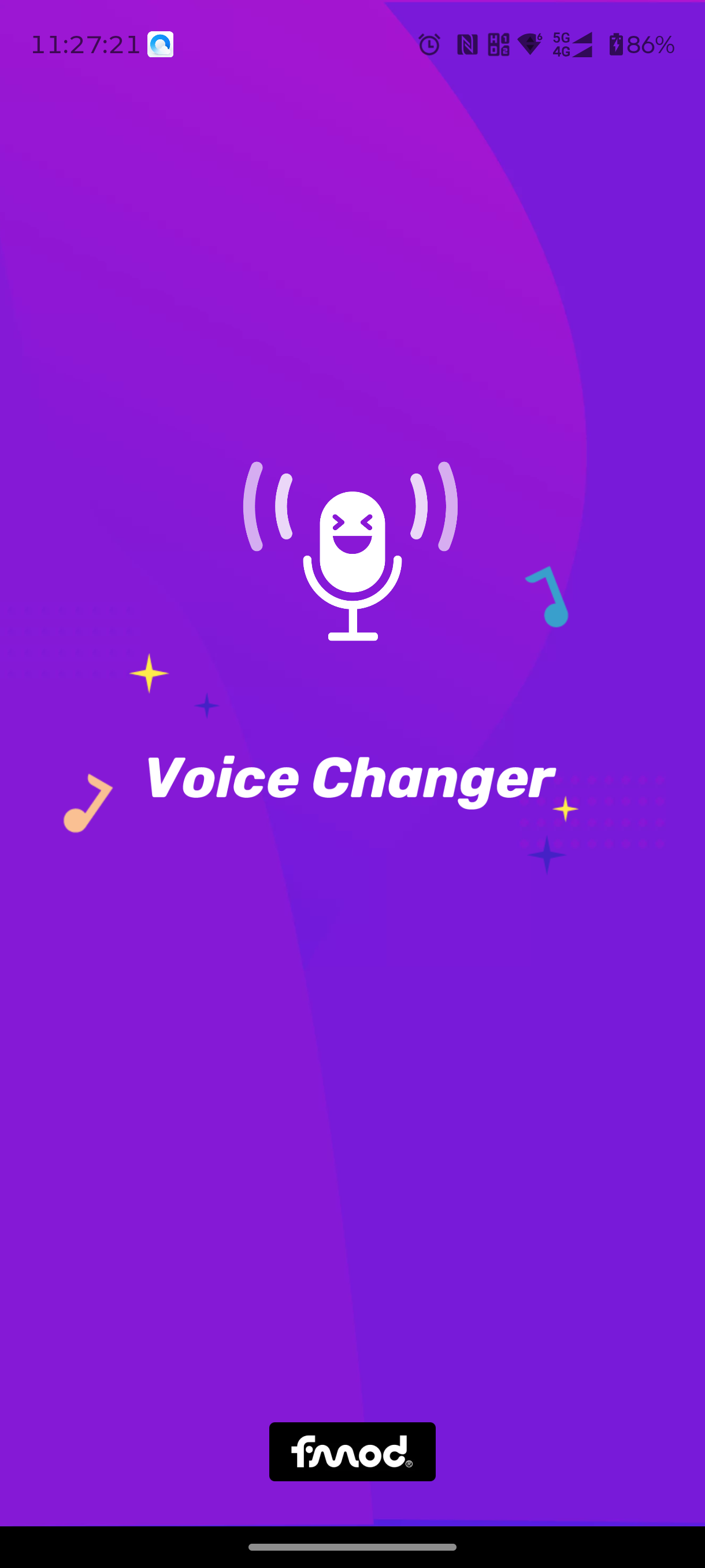 【实用软件】Voice Changer安卓版(手机变声器)