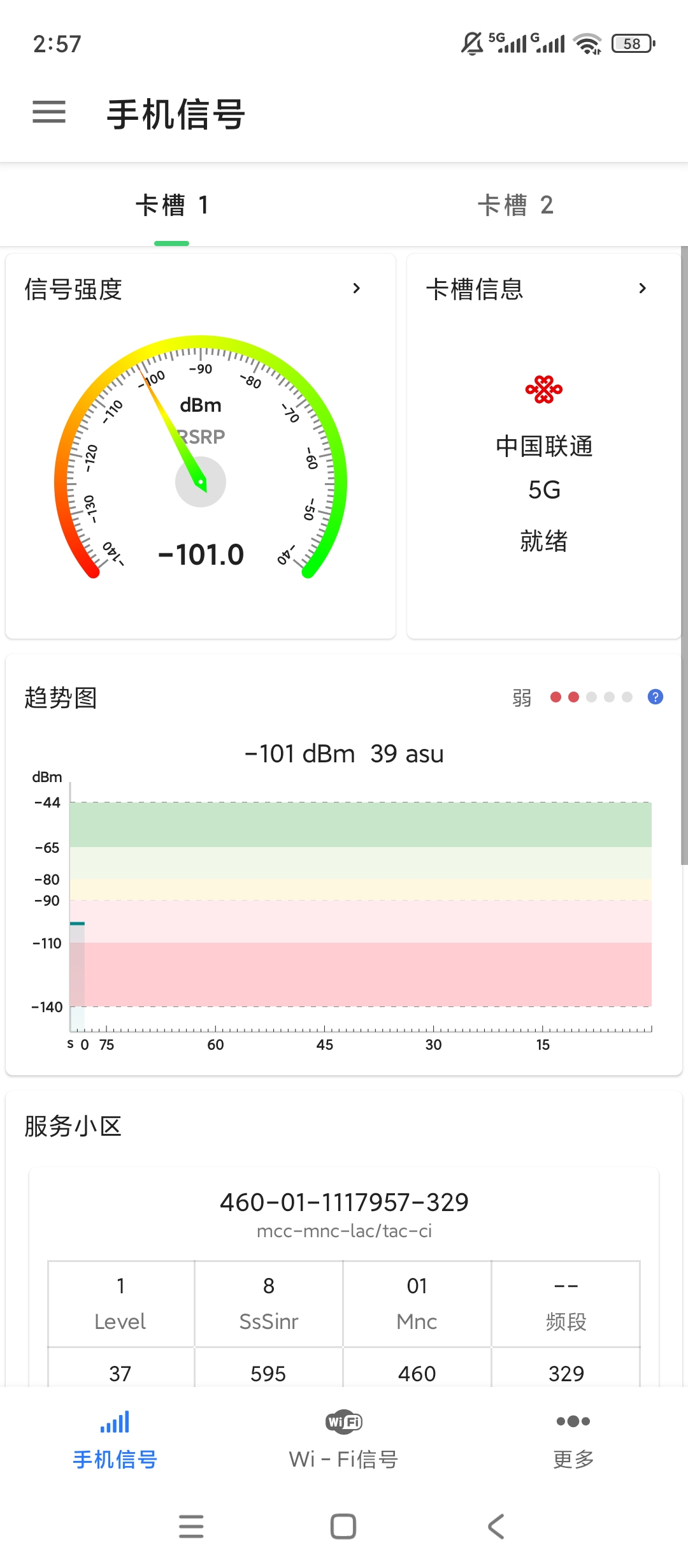 【实用软件】信号检测仪绿化版多类型信号检测分析工具