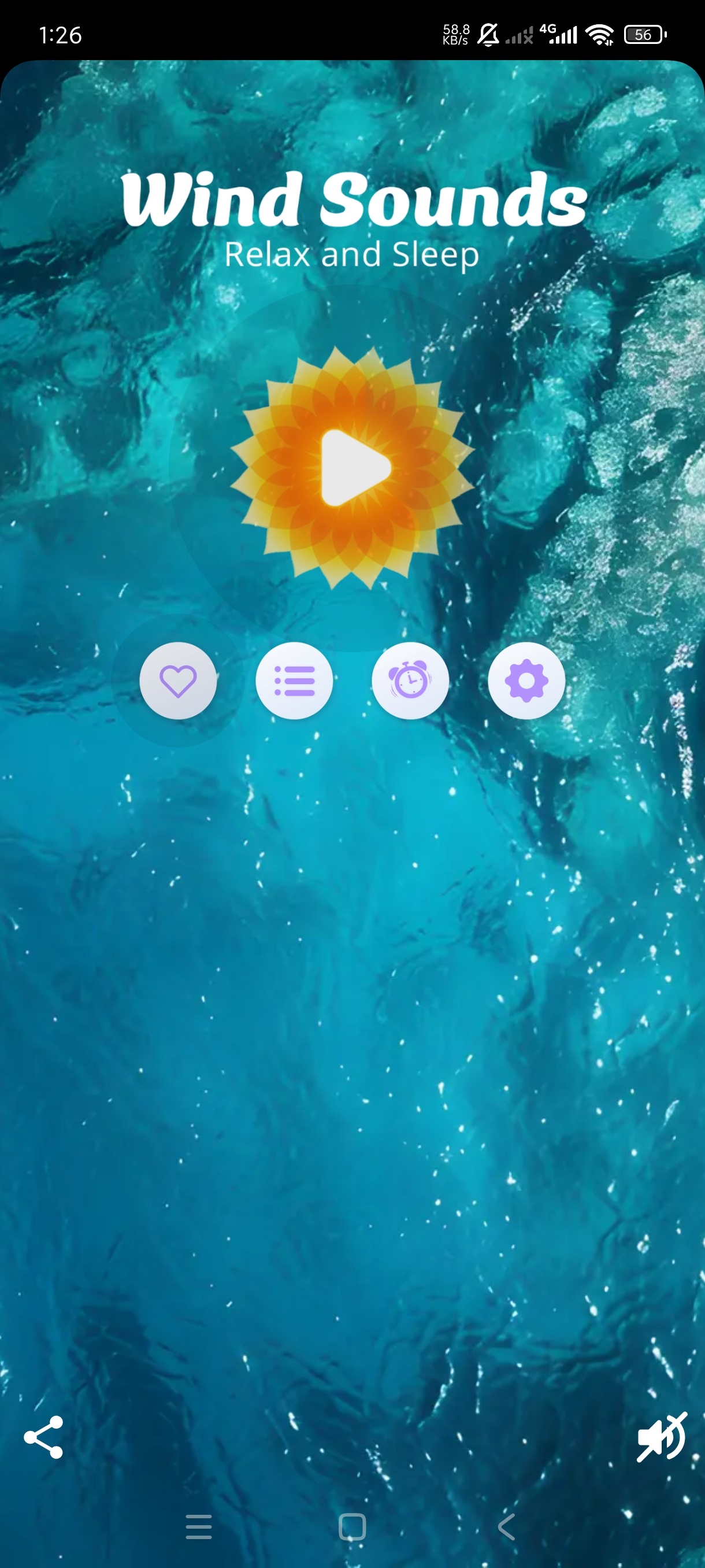 【实用软件】风的声音12.5解压助眠｜解决焦虑｜高级版