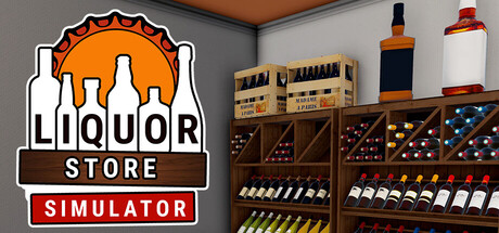 【端游推荐】酒类商店模拟器 v1.2.2F1 中文版（解压即玩）