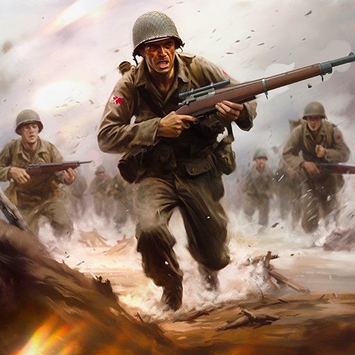 【手游解锁】Grand War : WW2. v475