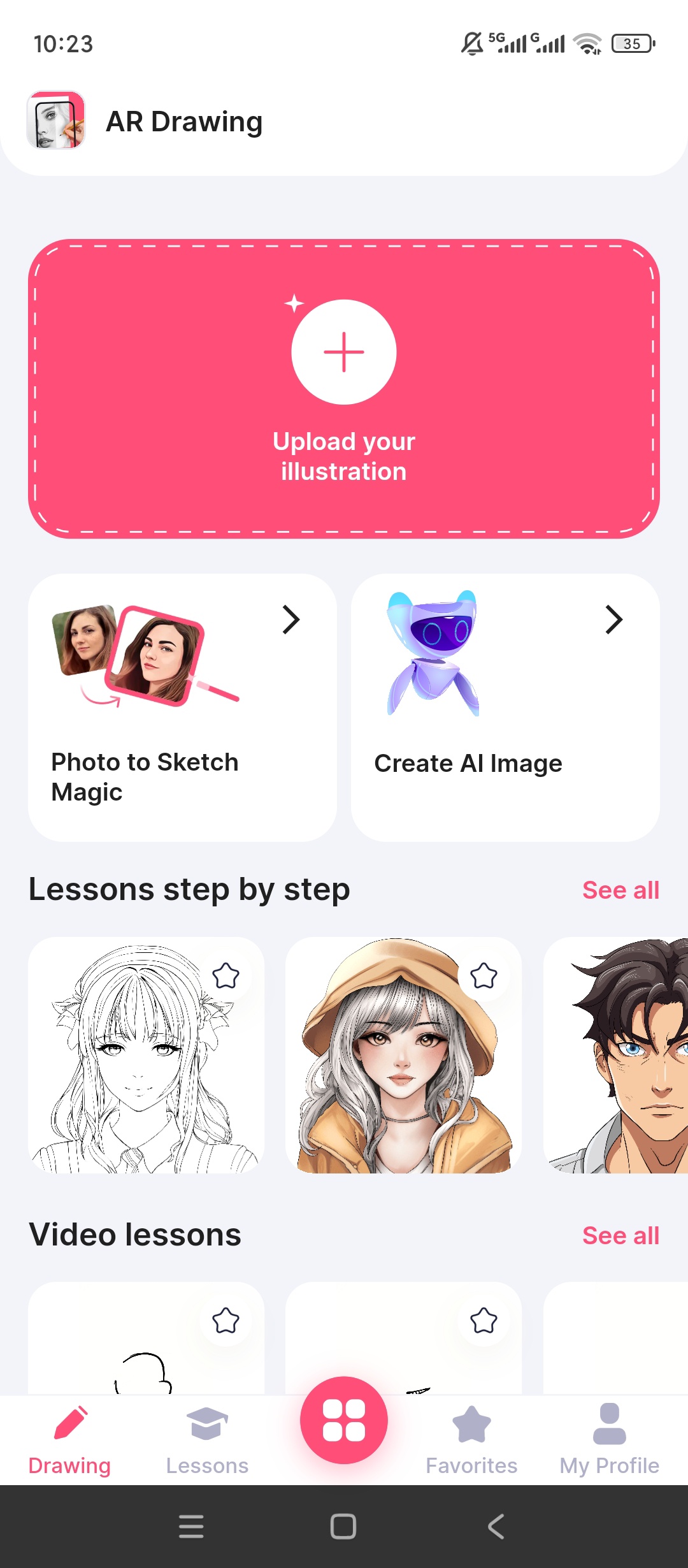 【实用软件】AR Drawing绘画v5.0.0解锁高级版