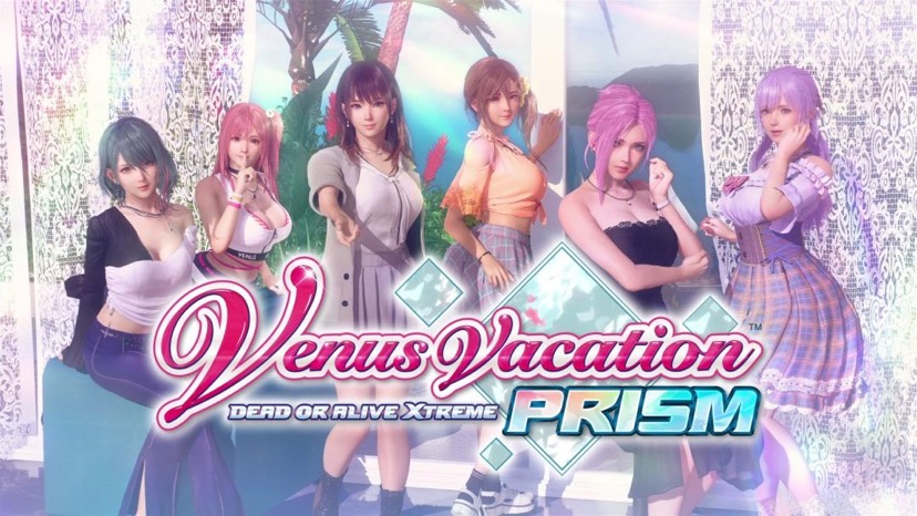 【端游推荐】死或生：维纳斯璀璨假期｜全DLC｜豪华版