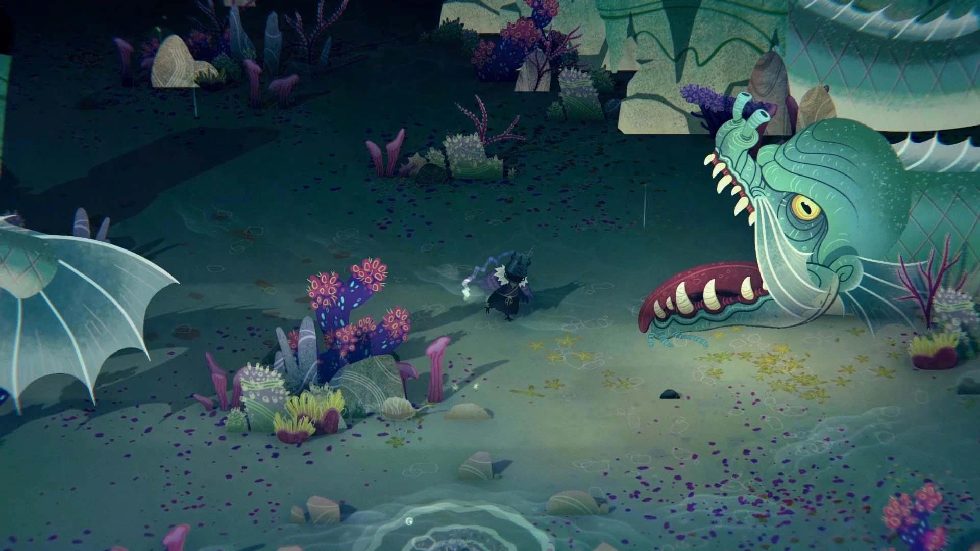 【手游破解】奇巫妙森 v1.0