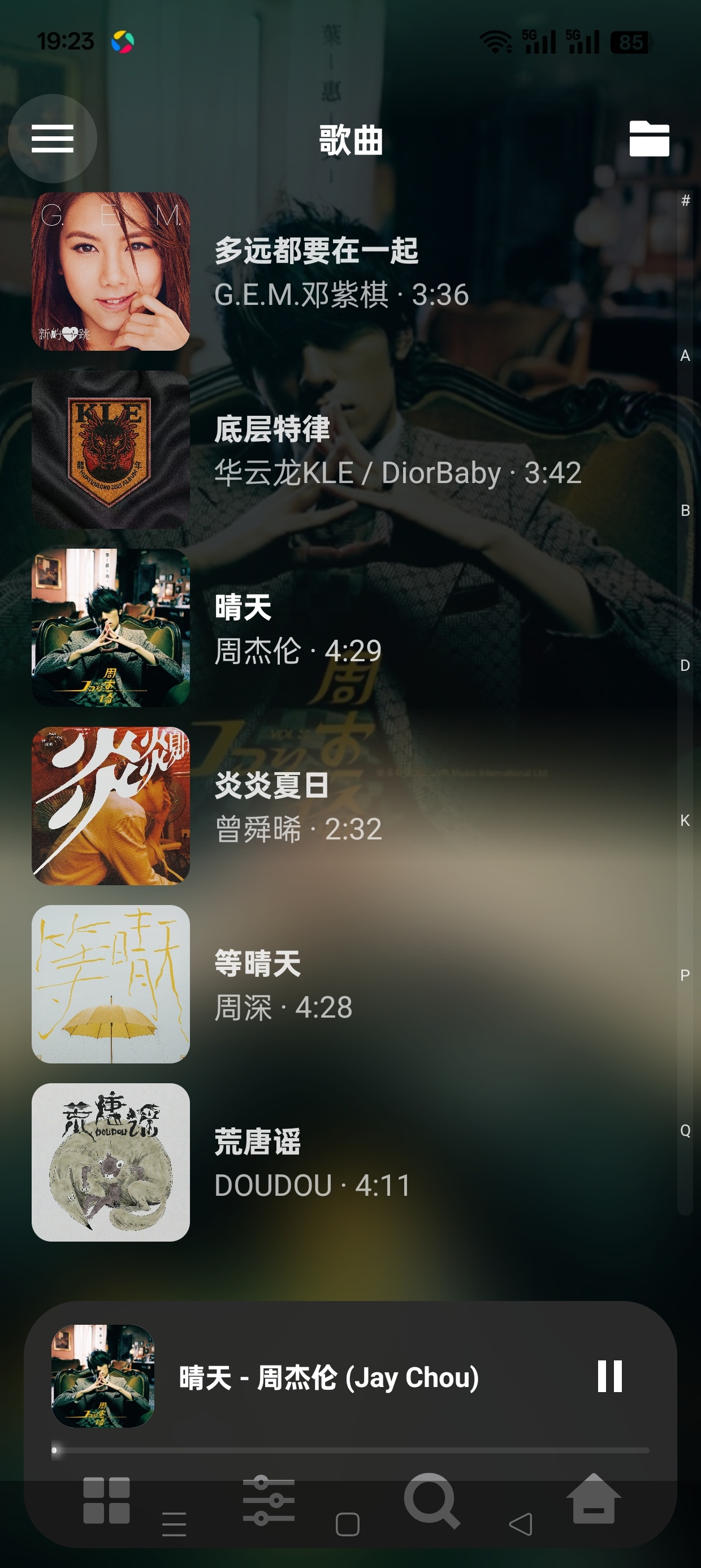 【实用软件】RawSMusic超强音乐软件免费无广