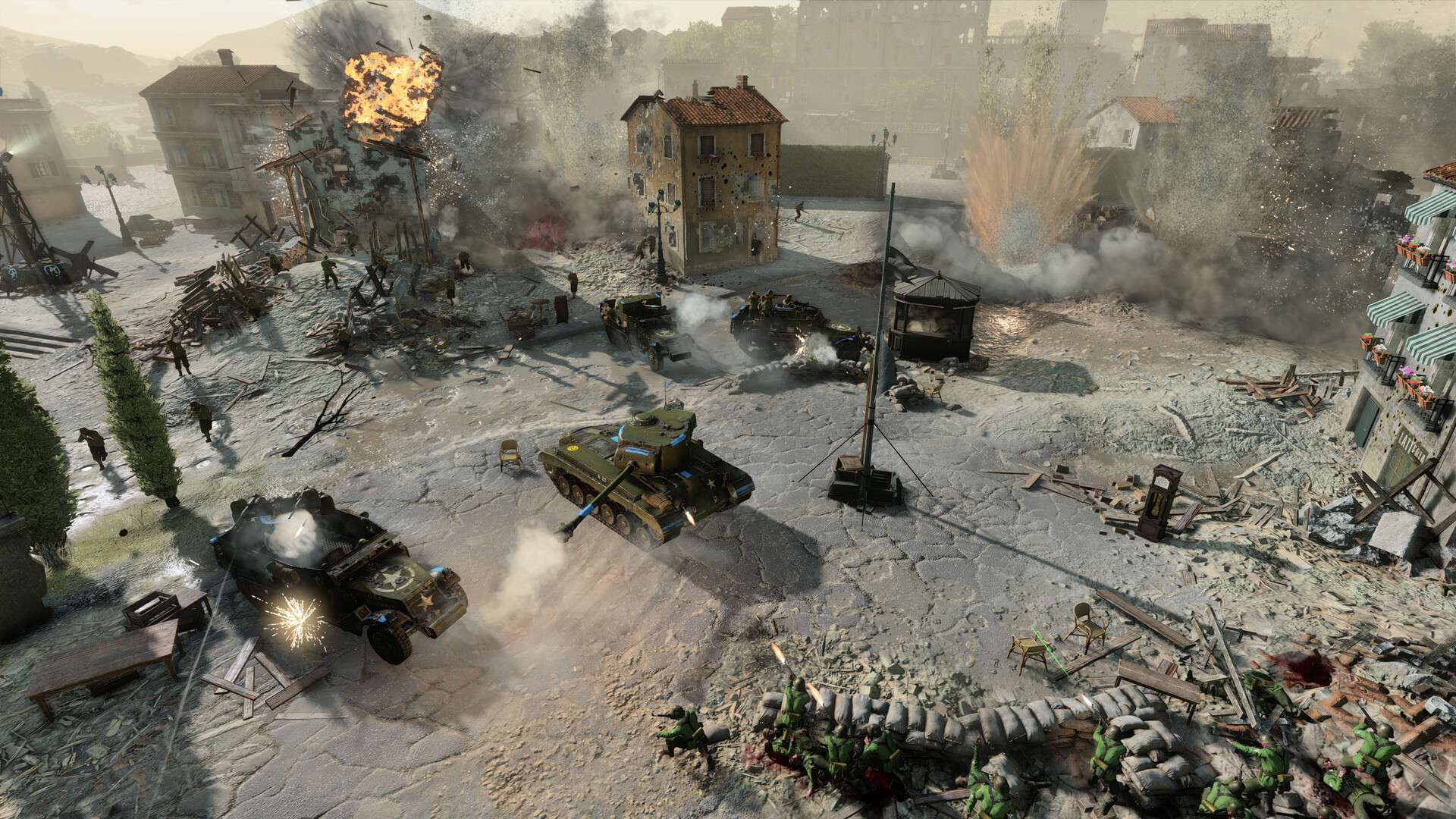 【端游推荐】英雄连3 v2.4.0 豪华中文版 全DLC