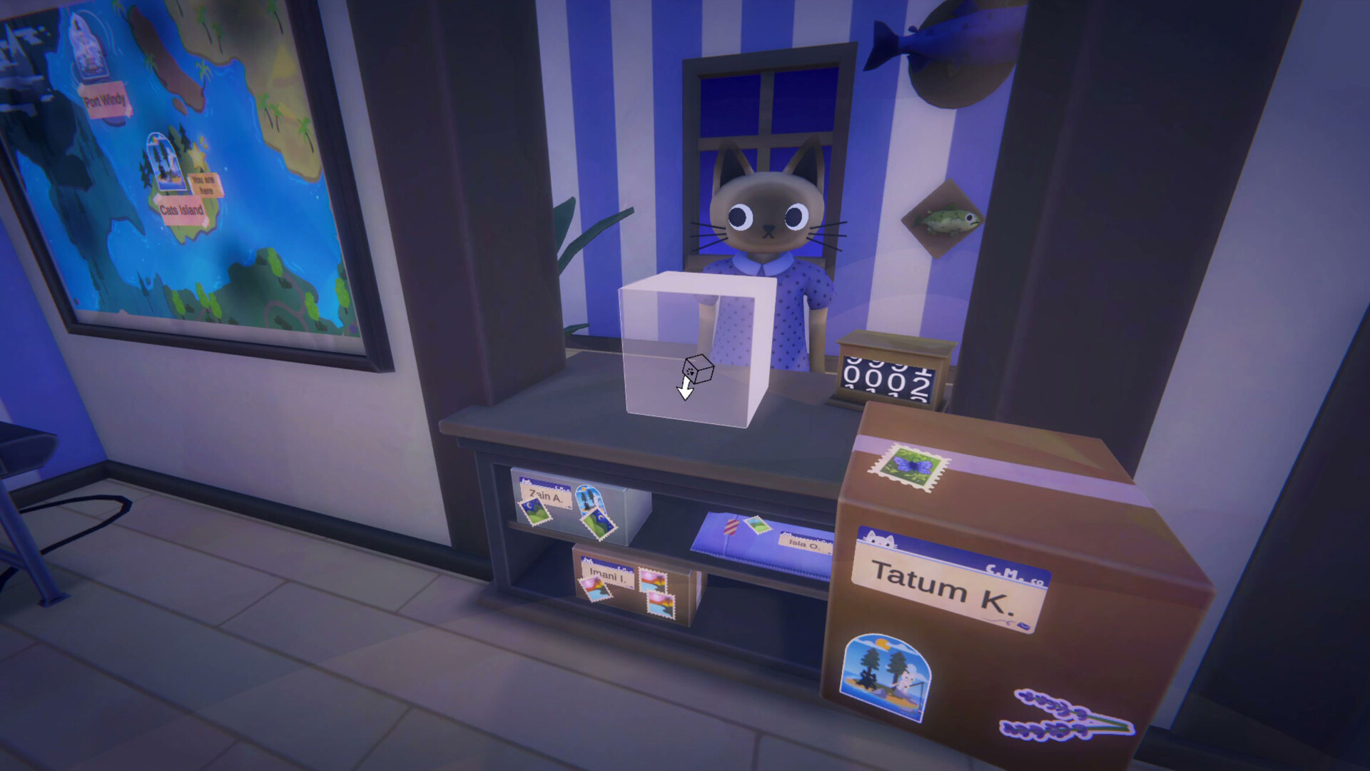 【端游推荐】猫咪邮政 v20260709 联机中文版 全DLC 【端游推荐】猫咪邮政 v20260709 联机中文版 全DLC