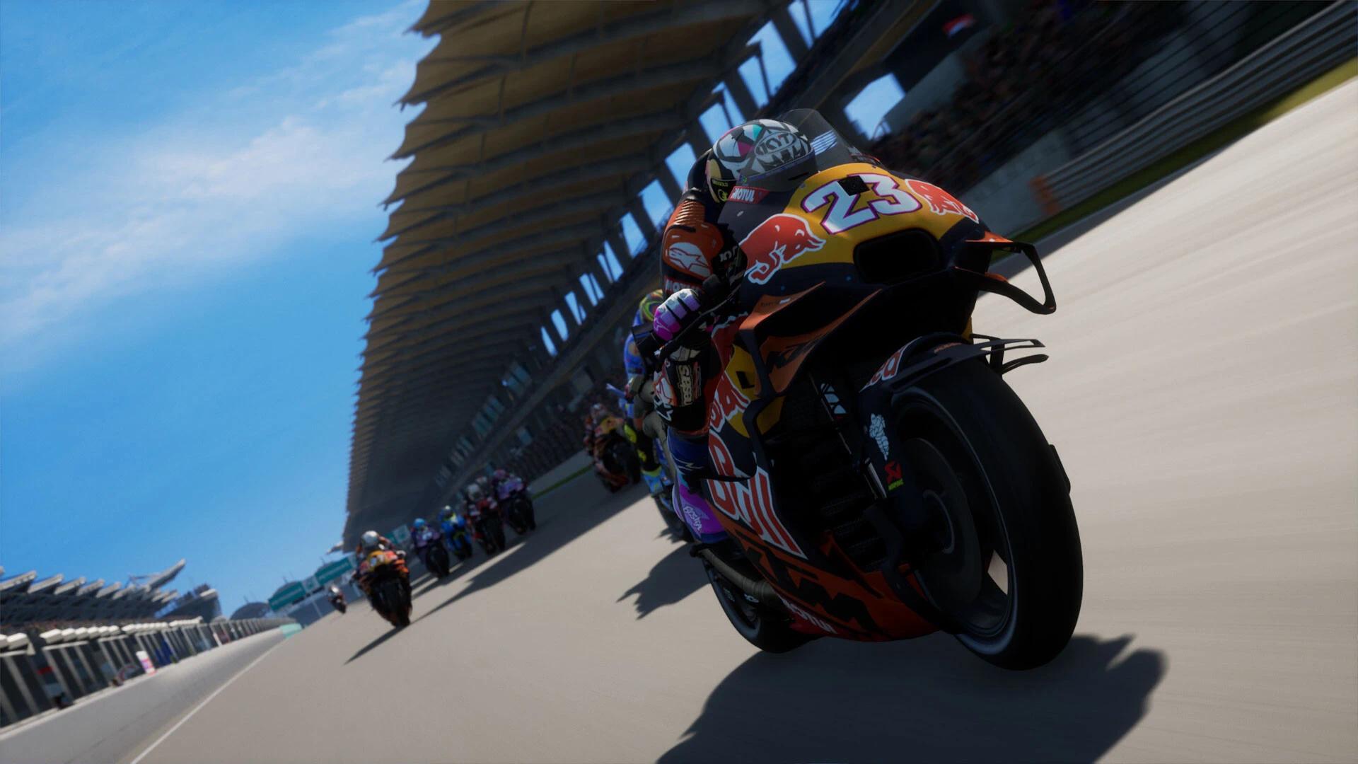 【端游推荐】MotoGP 25 豪华中文版 【端游推荐】MotoGP 25 豪华中文版
