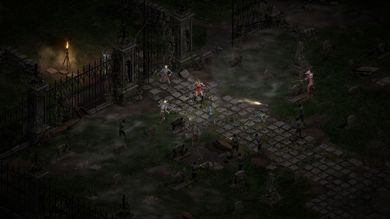 【端游推荐】暗黑破坏神2:重制版 v1.6.81914 中文离线 【端游推荐】暗黑破坏神2:重制版 v1.6.81914 中文离线