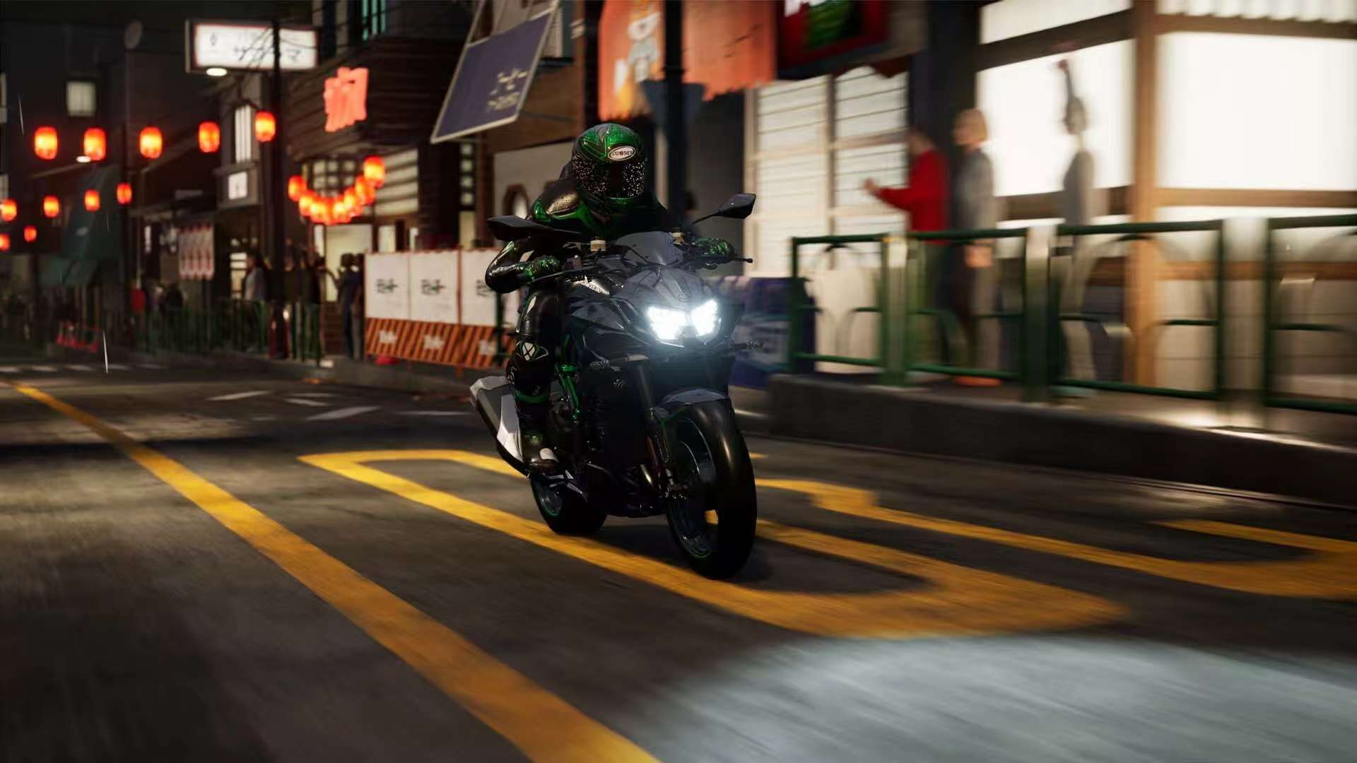 【端游推荐】极速骑行6豪华中文版全DLC 【端游推荐】极速骑行6豪华中文版全DLC