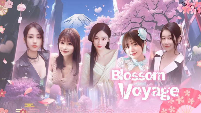 【端游推荐】心动恋旅 樱花篇 V1.0 【端游推荐】心动恋旅 樱花篇 V1.0