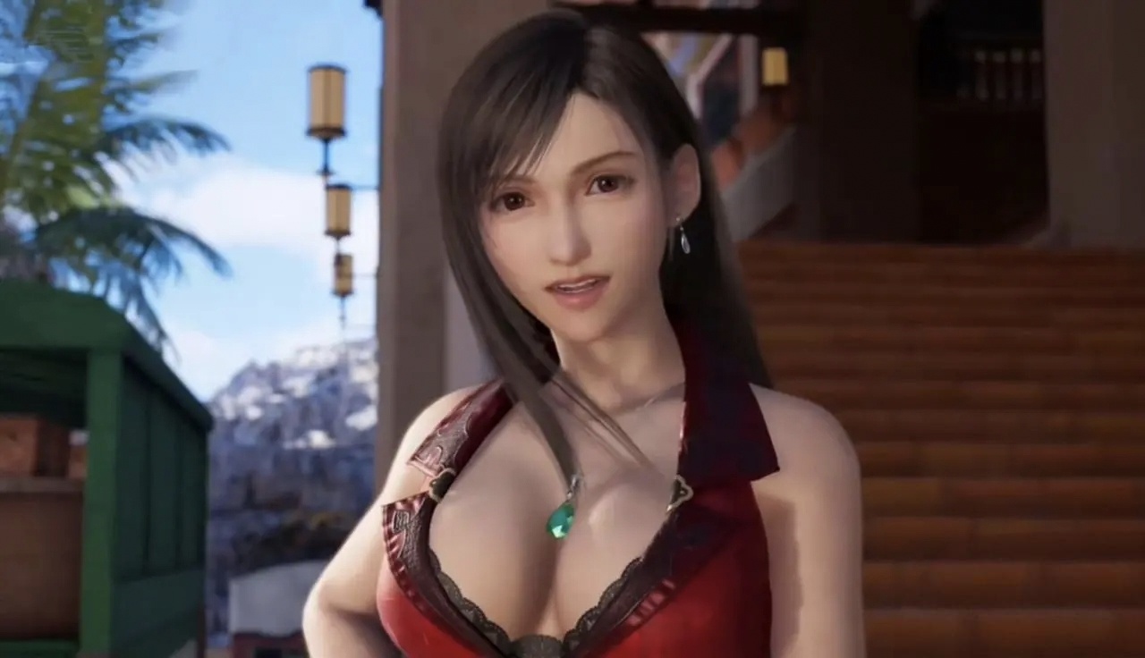 【端游推荐】最终幻想7重制版豪华版+全DLC 【端游推荐】最终幻想7重制版豪华版+全DLC