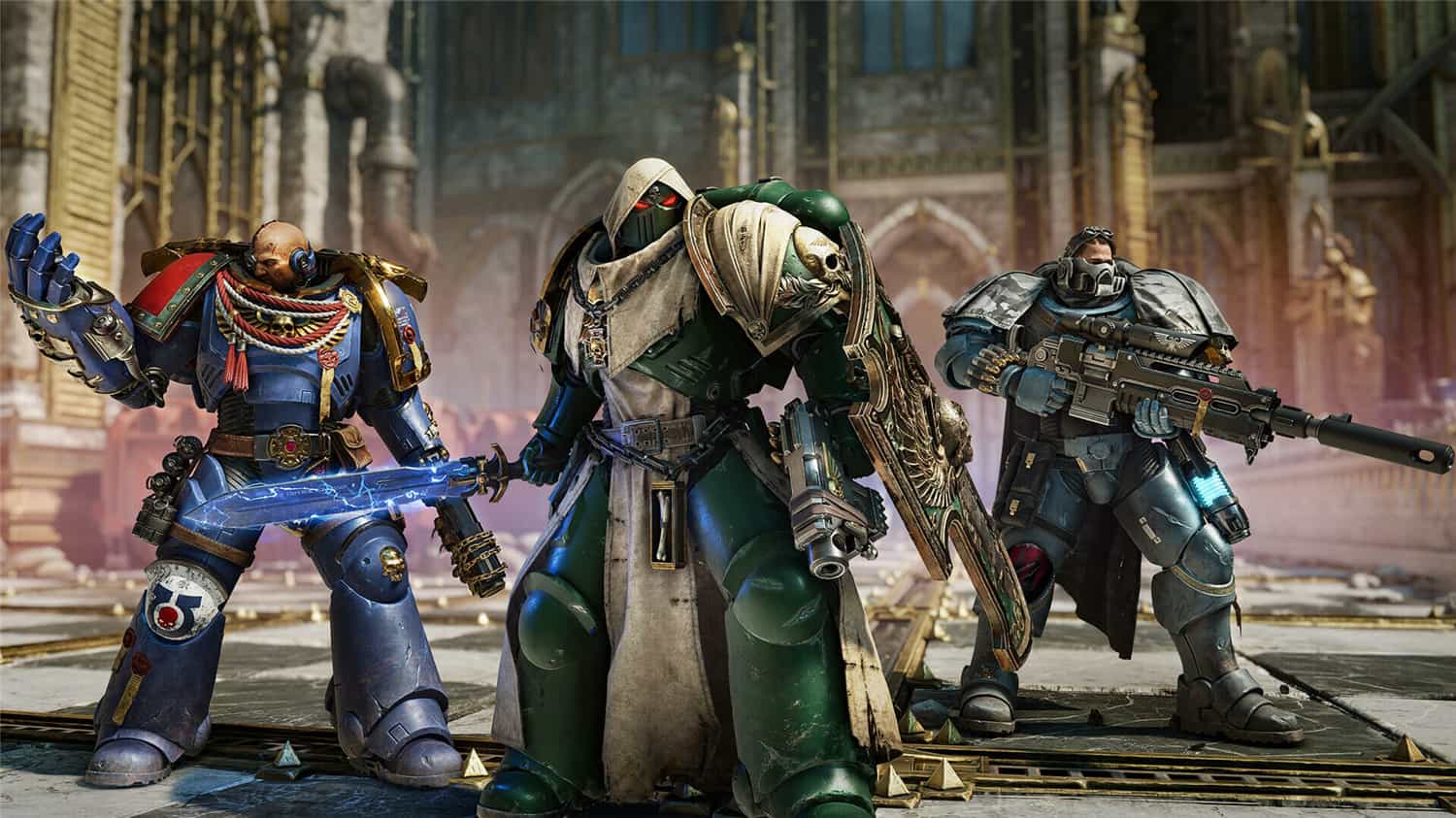 【端游推荐】战锤40K:星际战士2 豪华版 【端游推荐】战锤40K:星际战士2 豪华版