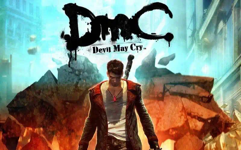 【端游推荐】DMC鬼泣 中文版解压即玩 【端游推荐】DMC鬼泣 中文版解压即玩