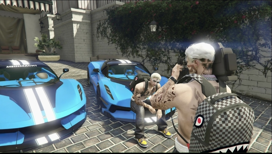 【端游推荐】侠盗猎车手5/GTA5增强版 最新MOD修改 【端游推荐】侠盗猎车手5/GTA5增强版 最新MOD修改