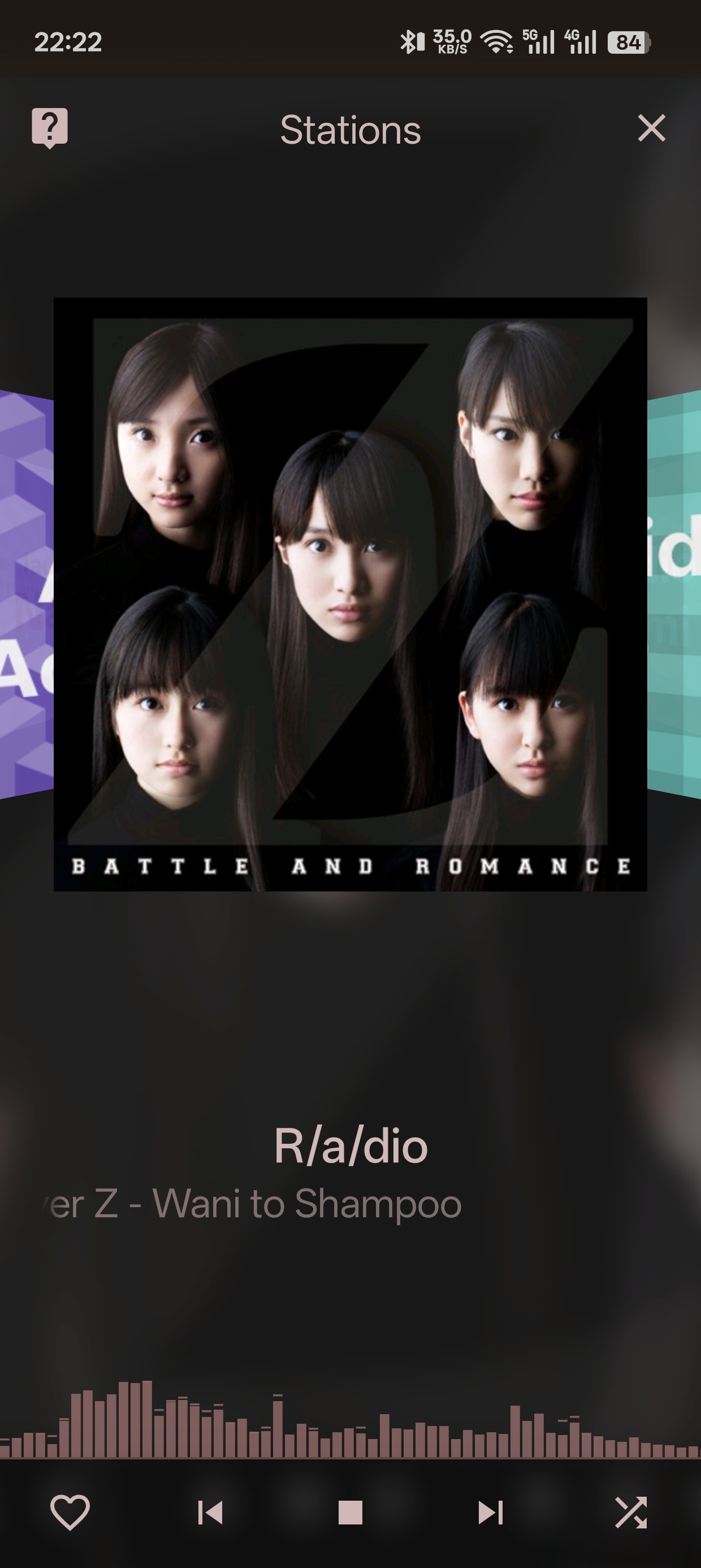 【实用软件】Anime Music Radiov5.2.3g日漫音乐 【实用软件】Anime Music Radiov5.2.3g日漫音乐