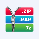 【实用软件】Zip高级版多格式压缩解压加密文件管理工具 【实用软件】Zip高级版多格式压缩解压加密文件管理工具
