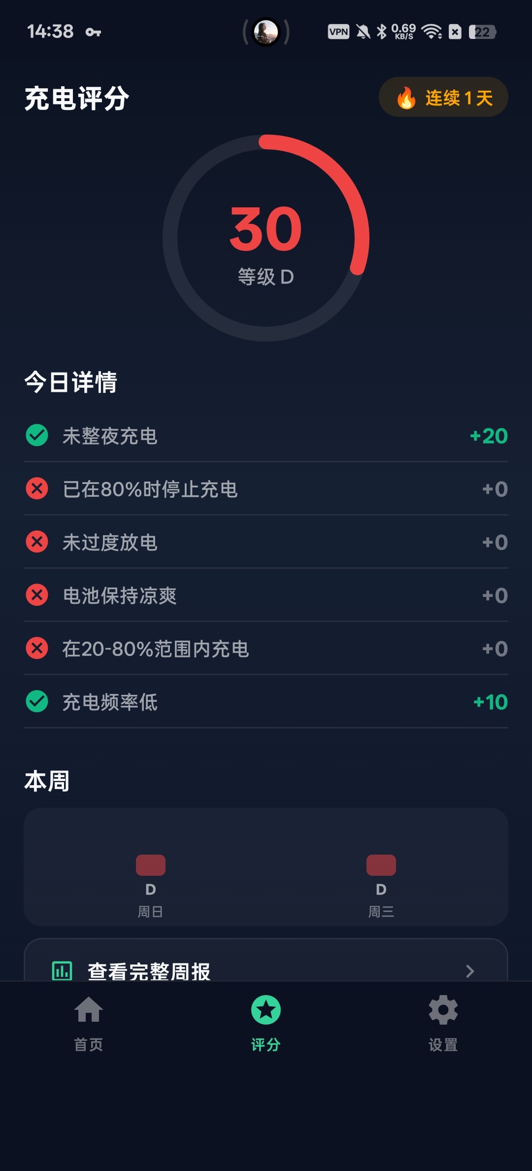 【实用软件】Battery Saver查看电池状态保护电池健康 【实用软件】Battery Saver查看电池状态保护电池健康
