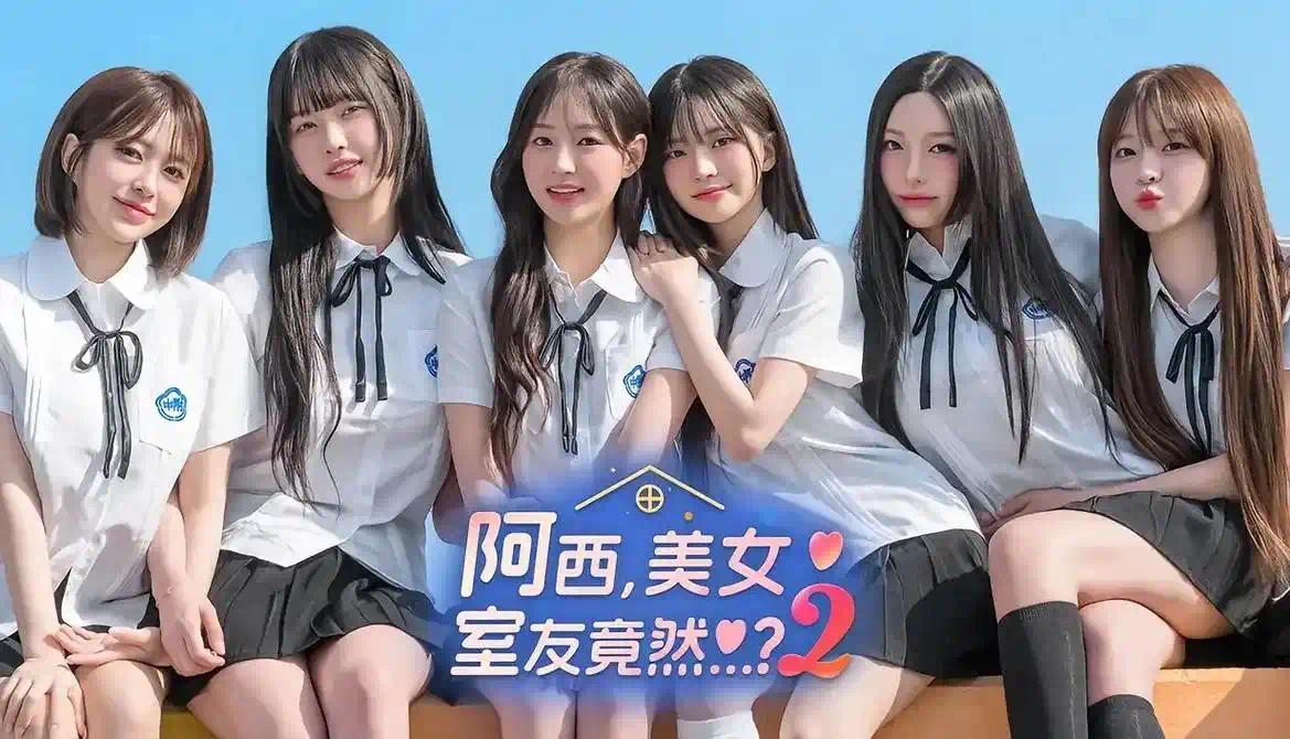【端游推荐】阿西美女舍友竟然2中文豪华版 【端游推荐】阿西美女舍友竟然2中文豪华版